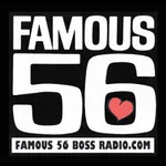 Famous 56 Boss Radio icon