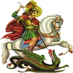 Genete Tsige St George EOTC VA icon