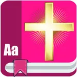 Giant Print Women Bible icon