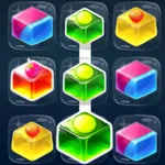 Connect Em Dots - Color lines icon