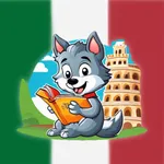 Italian - learn words easily icon