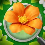 Blossom Triple: Find flowers icon