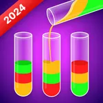 Color Sort - Water Sort 3D icon