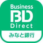 みなとビジネスダイレクトアプリ−みなと銀行 icon
