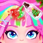Aha Makeover-Beauty Salon Game icon