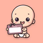 Baby name Generator by Cuqui icon
