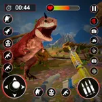 Dino Hunting Survival Games 3D icon