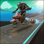 CosmicDancer-base jumping game icon