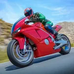 Motorcycle Games - Bike games icon