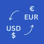 USD to EUR Converter icon