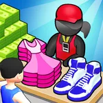 Shopping Outlet - Mall Game icon