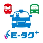 遠鉄タクシー公式配車アプリ　EタクPlus（イータクプラス） icon