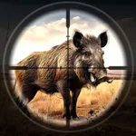 Heli Hog Hunt - Sniper Game icon