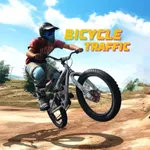 Bicycle Rider: Traffic Racing icon