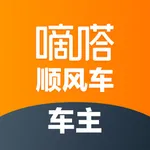 嘀嗒车主 icon