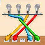 Untie Tangled Wires Puzzle icon