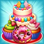 Sweet Bakery Chef Mania icon