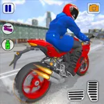 Motor Simulation :Traffic Game icon