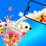 Drink & Make Boba Bubble Tea icon