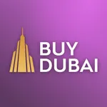 BuyDubai Real Estate in UAE icon
