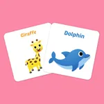 Flashcards: Kids First Words icon
