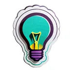 Create Sticker Logo - AI maker icon