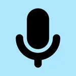 Voice Recorder: Speech-to-Text icon