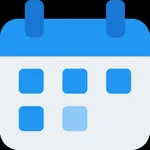 근무 스케쥴 icon