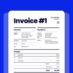 Invoice Maker・Estimate・Receipt icon