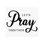 Let`s Pray Together icon