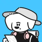 Gooh旅记-旅游攻略制作，行程路线旅行计划助手 icon