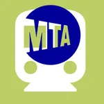 New York Subway Map icon