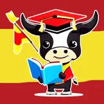 Spanish - learn words easily icon