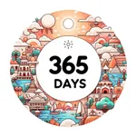 365 days app icon