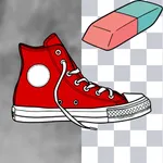 BGEdit Background Erase & Blur icon