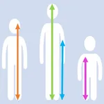 Anthropometric Calculator icon