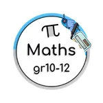 Grade 10,11,12 Mathematics App icon