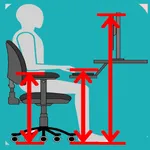 Office Ergo Calculator icon