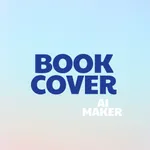 Art studio create book cover icon