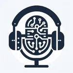 Gencast: AI Podcast icon