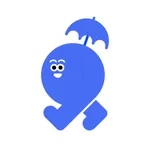 우산친구 - 비 올 때 마다 생각나는 친구 icon