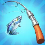 钓鱼吧少年 - 钓鱼游戏 icon