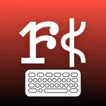 Fancy Keyboard - Cool Letters icon