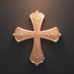 The holy cross jesus wallpaper icon