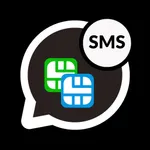 Virtual Number for Receive SMS icon