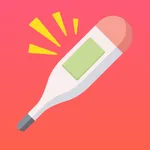 Thermometer: Body Temperature+ icon