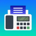 FAX - easy mobile fax sending icon