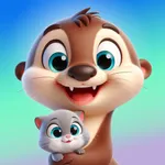 Otterz Stickers icon