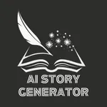 Author ai: story generator icon