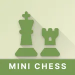 Mini Chess 5x4 icon